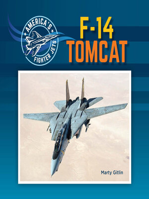 cover image of F-14 Tomcat